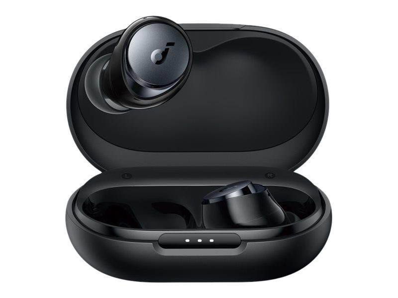 Anker soundcore Space A40 - Black Hovedtelefoner Og Headset Sort A3936G12
