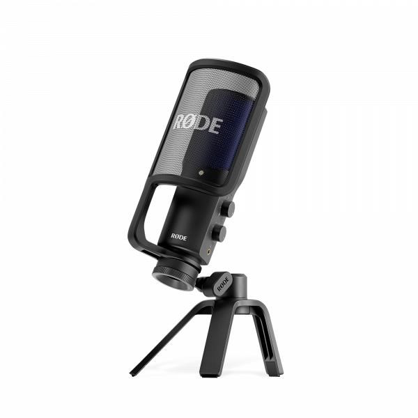 Røde NT-USB+ - USB Microphone Mikrofon Grå NTUSB+