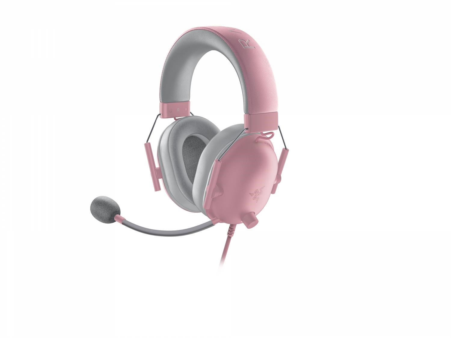 Razer BlackShark V2 X - Quartz Hovedtelefoner Og Headset RZ04-03240800-R3M1