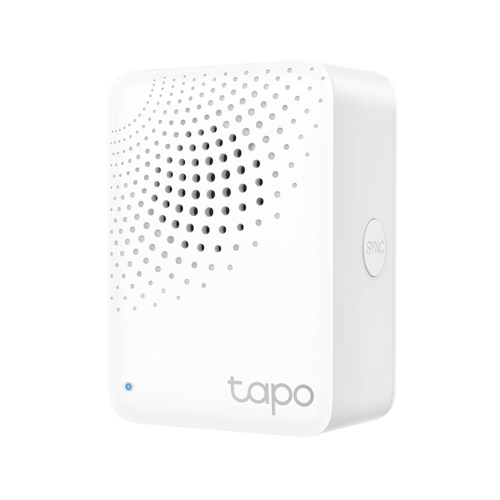 TP-Link Tapo H100 Tapo Smart IoT Hub with Chime Smart Home