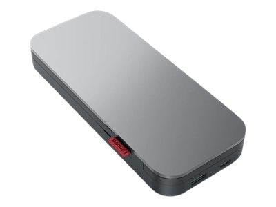 Lenovo Go USB-C Laptop Power Bank - 20000 mAh Powerbank G0A3LG2WWW