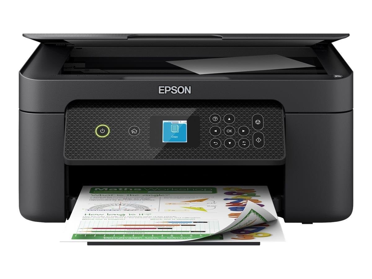Epson Expression Home XP-3200 All in One Multifunktion - Farve - Blæk