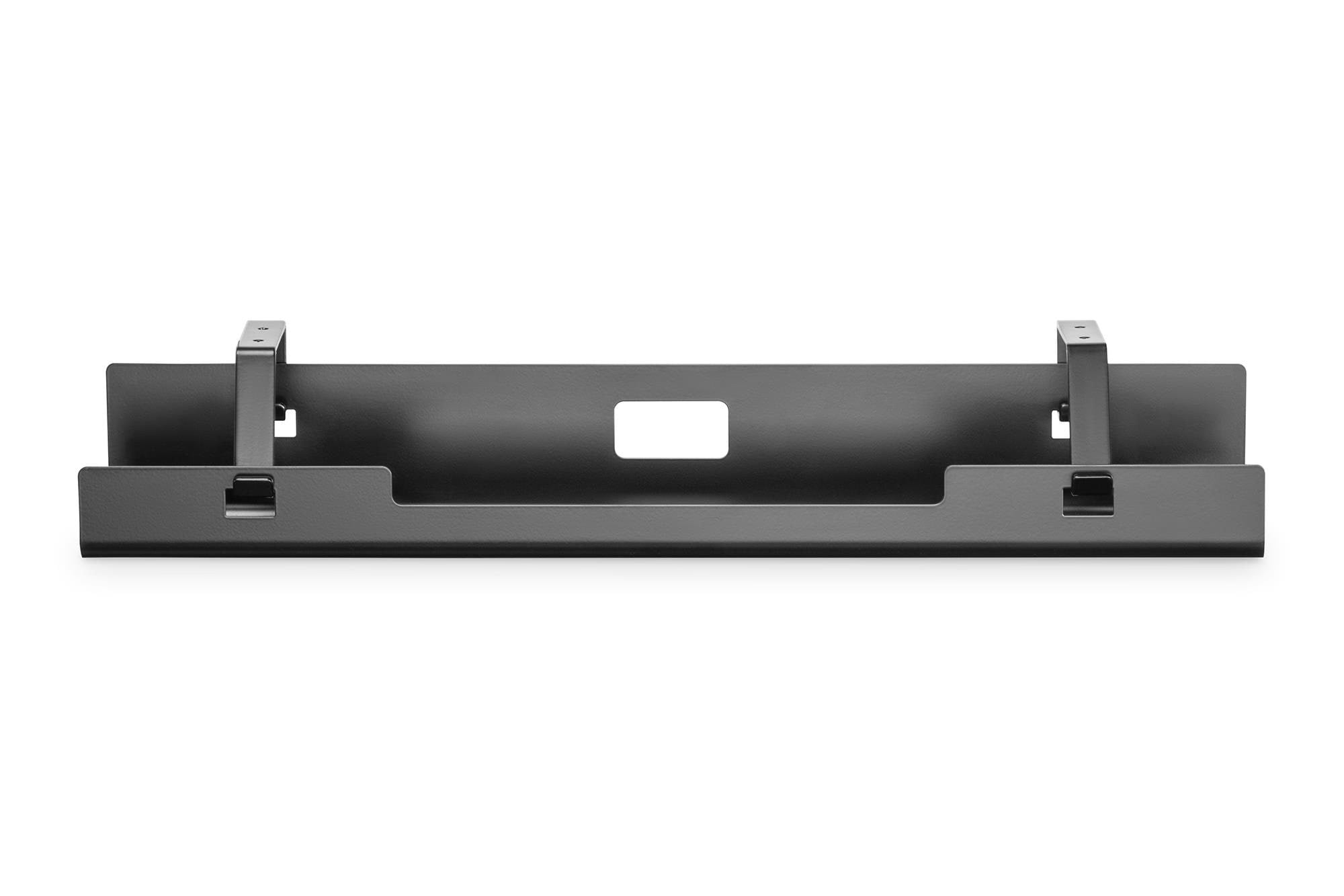 DIGITUS Cable Management Tray Kabel Organisering Sort DA-90450