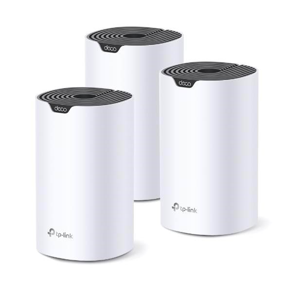 TP-Link Deco S7 AC1900 Whole Home Mesh Wi-Fi System (3-Pack) - Mesh router Wi-Fi 5 Router DECO S7(3-PACK)