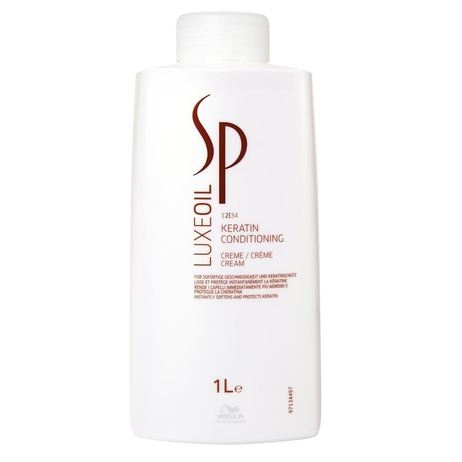 Wella SP - Luxe Oil Keratine Conditioner Cream 1000 ml Haarpleje 4064666244440