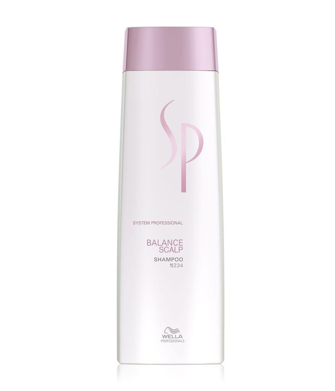 Wella SP - Balance Scalp Shampoo 250 ml Haarpleje S-WE-027-04