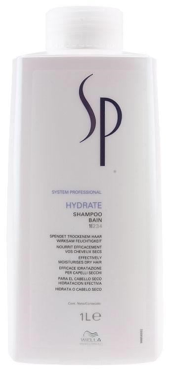 Wella SP - Hydrate Shampoo 1000 ml Haarpleje 8005610566818