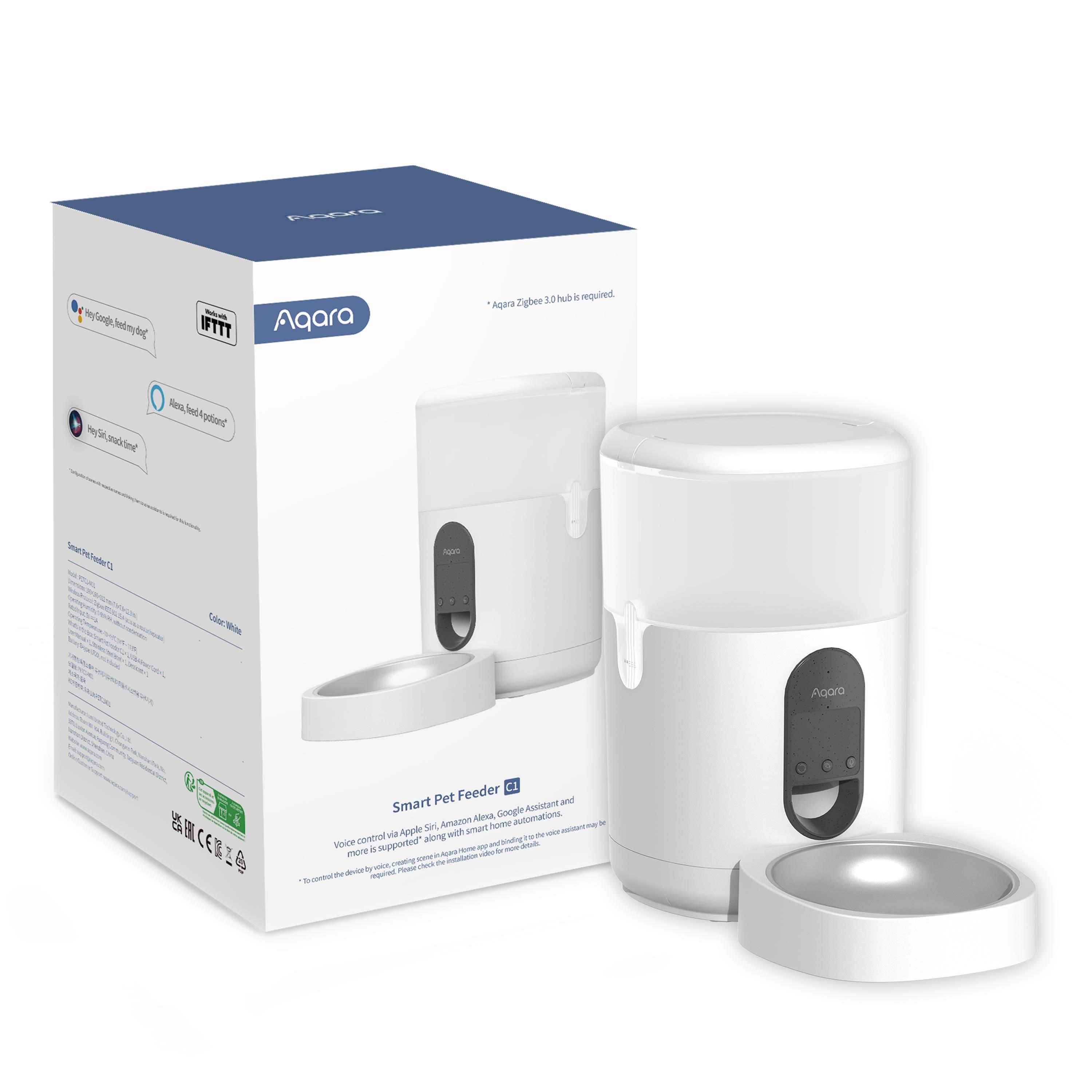 Aqara Smart Pet Feeder C1 Smart Home PETC1-M01