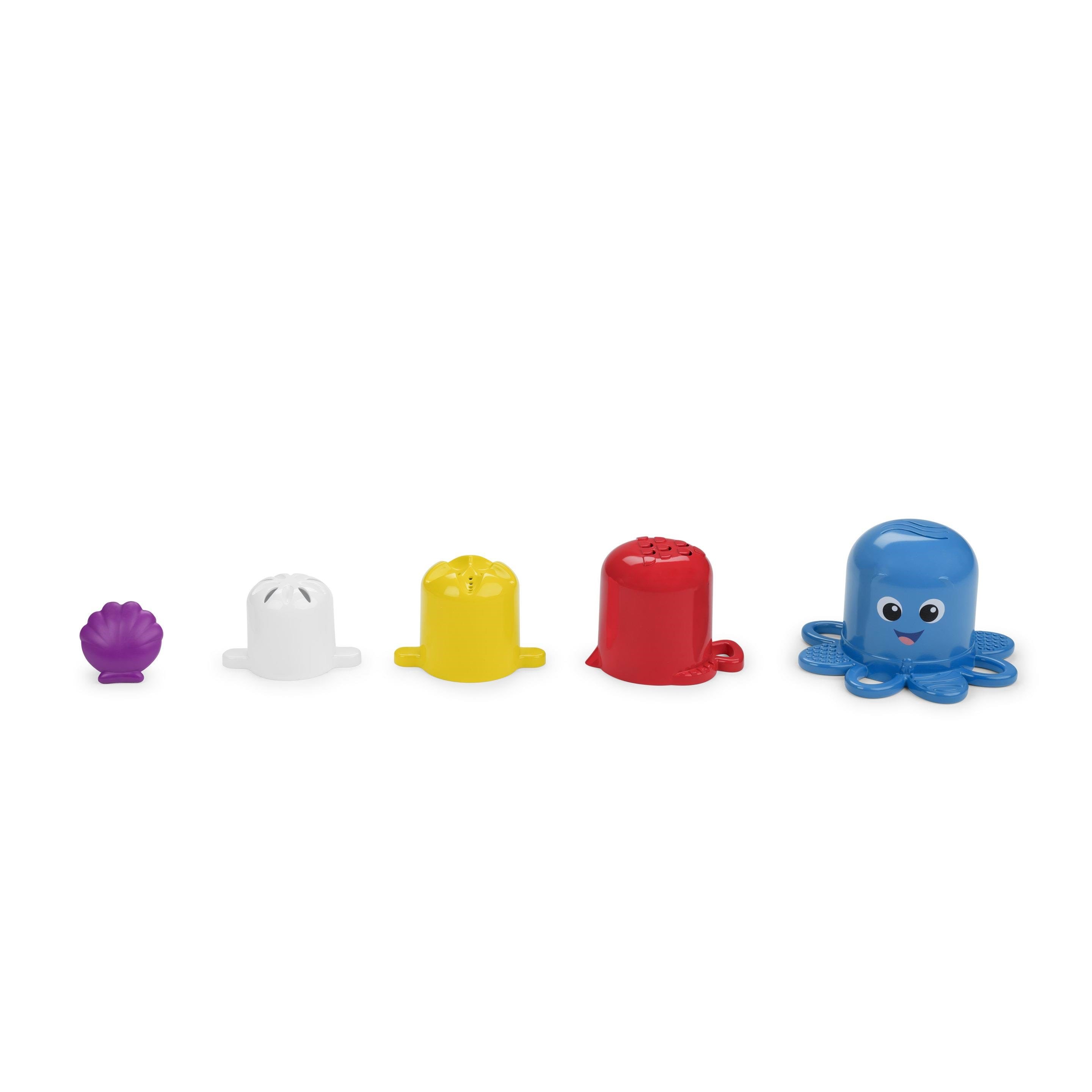Baby Einstein Ocean Explorers Nesting Toy Babylegetøj BE-13145