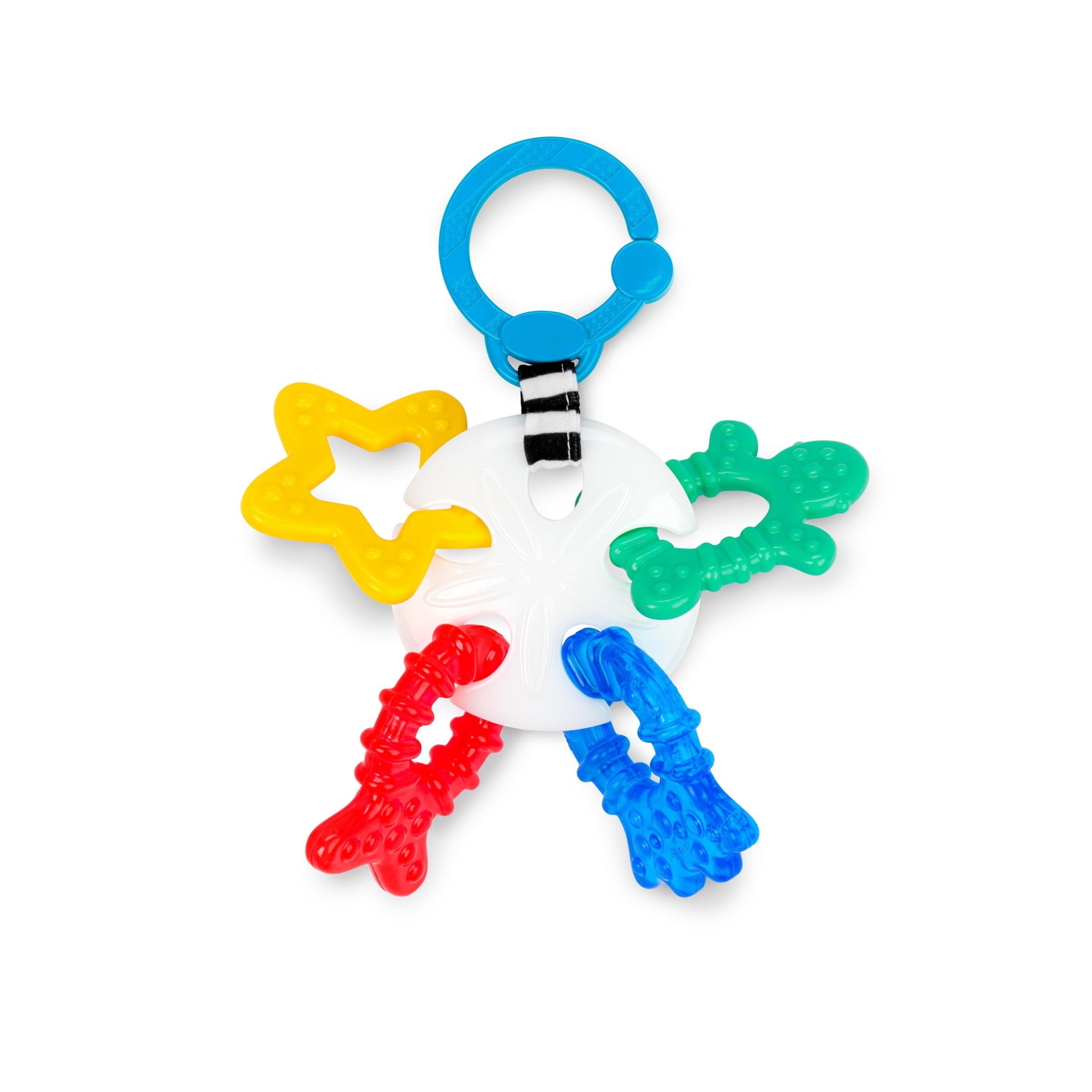 Baby Einstein Ocean Explorers Sea of Sensory Teether Babylegetøj BE-13158