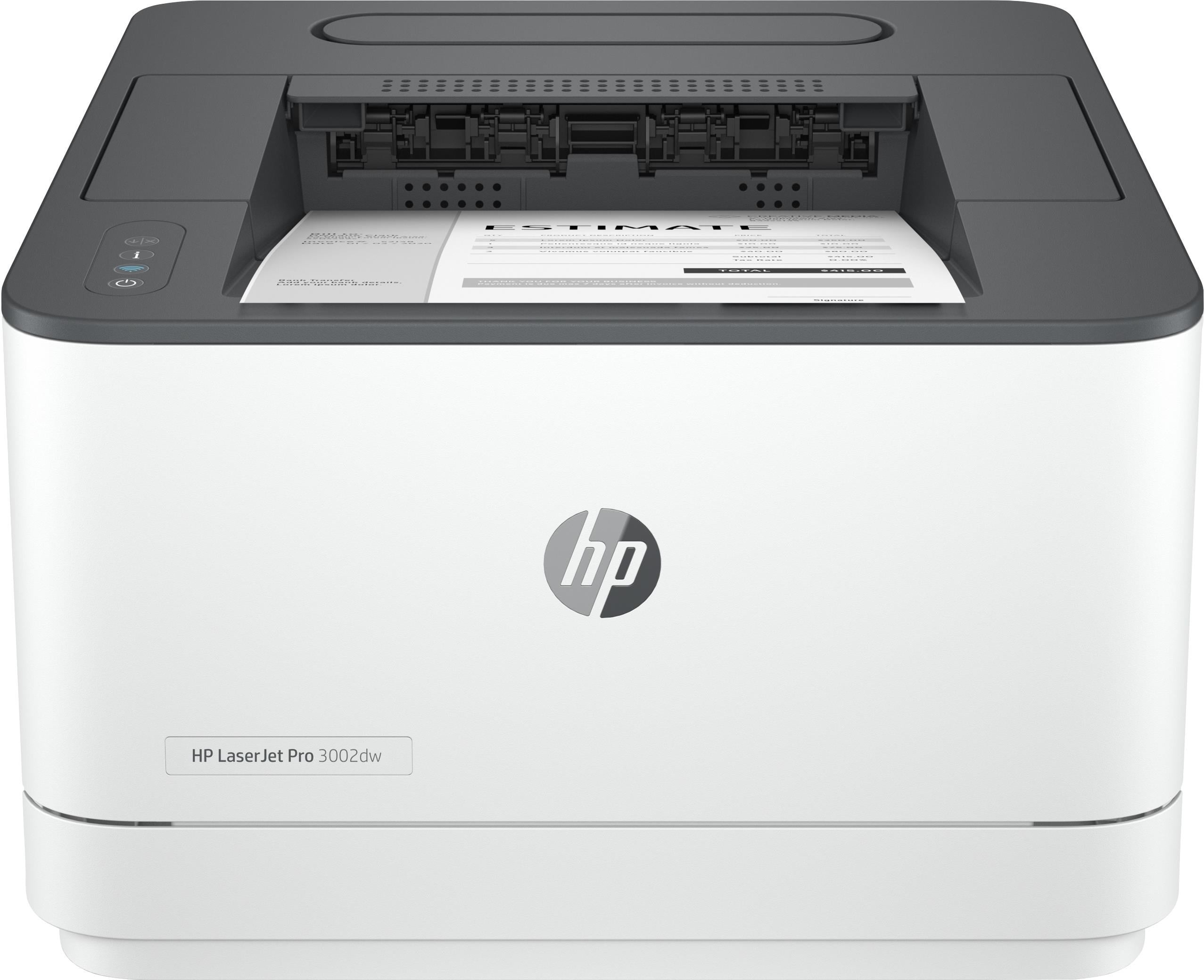 HP LaserJet Pro 3002dw Mono Laser - Monokrom - Laser Printer 3G652F#B19