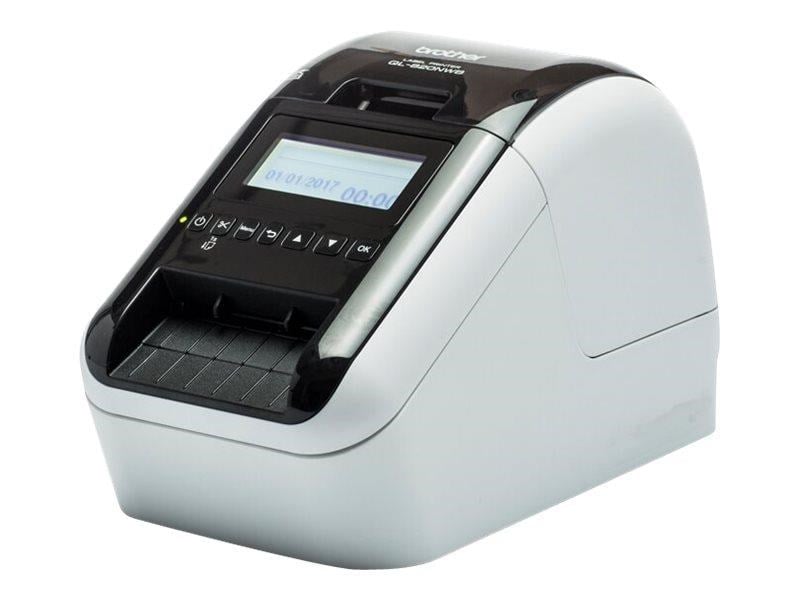 Brother QL-820NWBc - Two-colour - 62 mm - Wi-Fi & Bluetooth