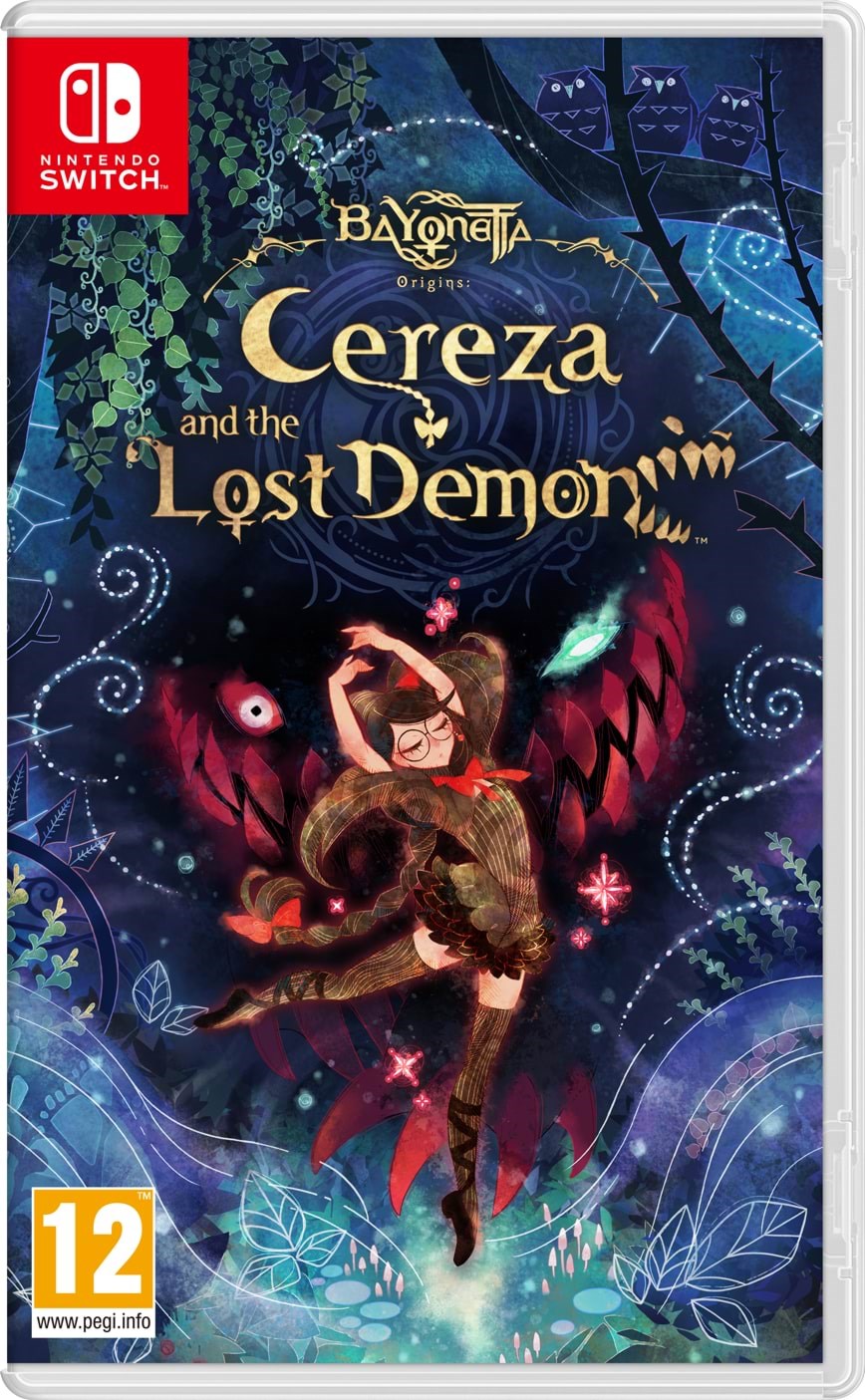 Bayonetta Origins: Cereza and the Lost Demon - Nintendo Switch - Action Spil 0045496479091