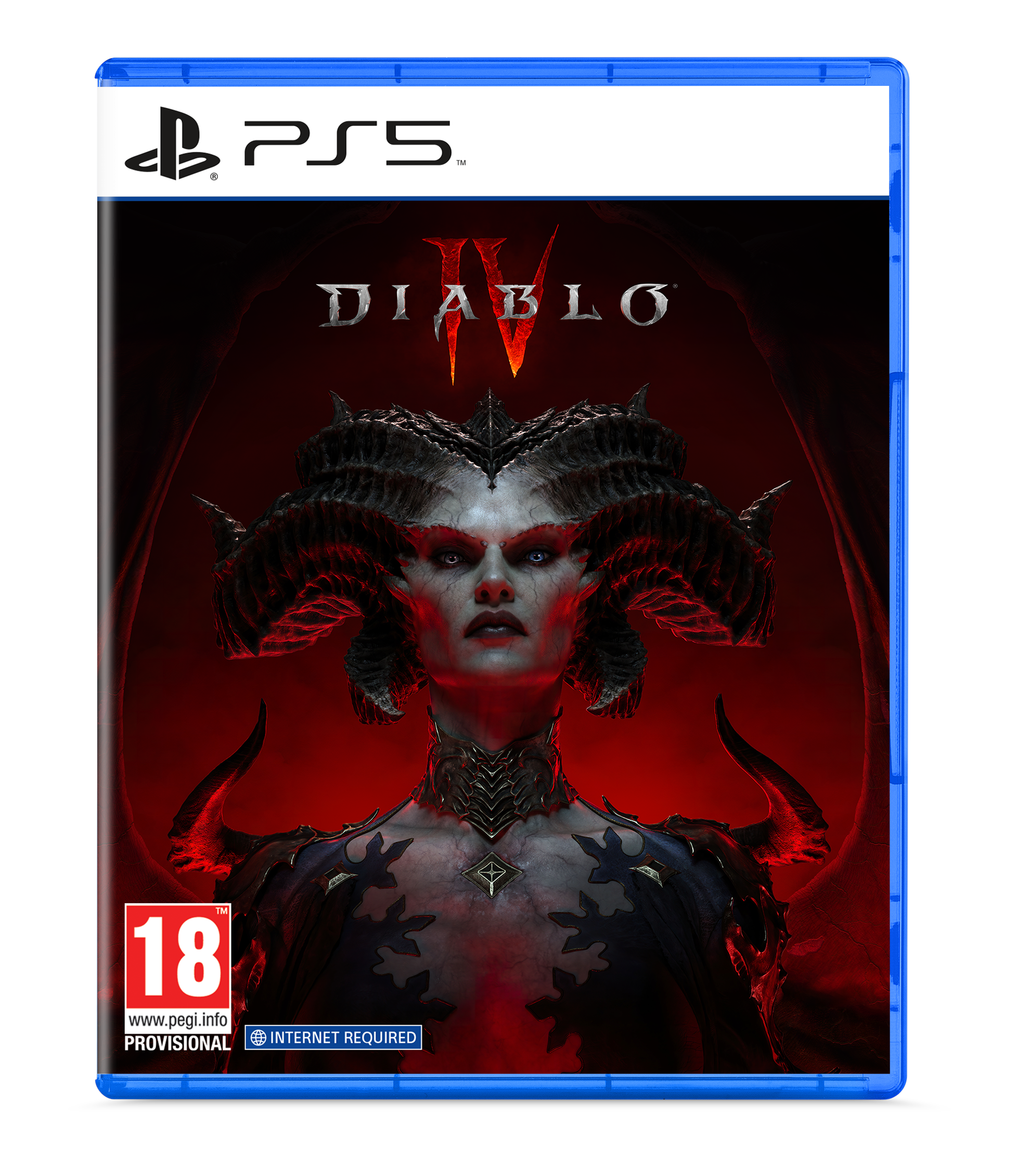 Diablo IV - Sony PlayStation 5 - RPG