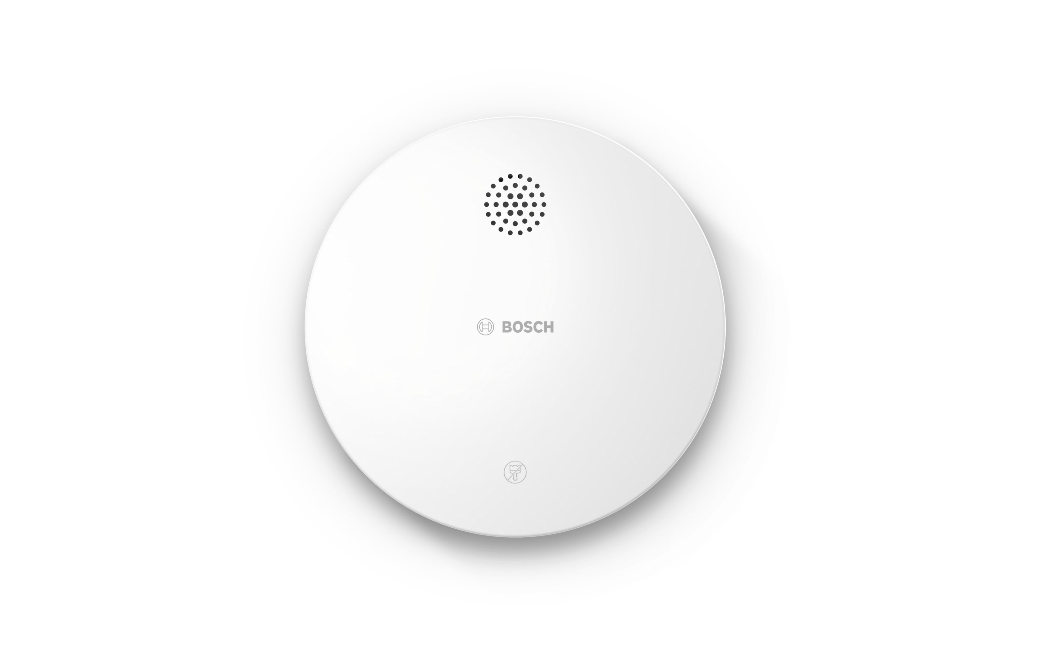 Bosch Smart Home-røgalarm II Smart Home 8750002142