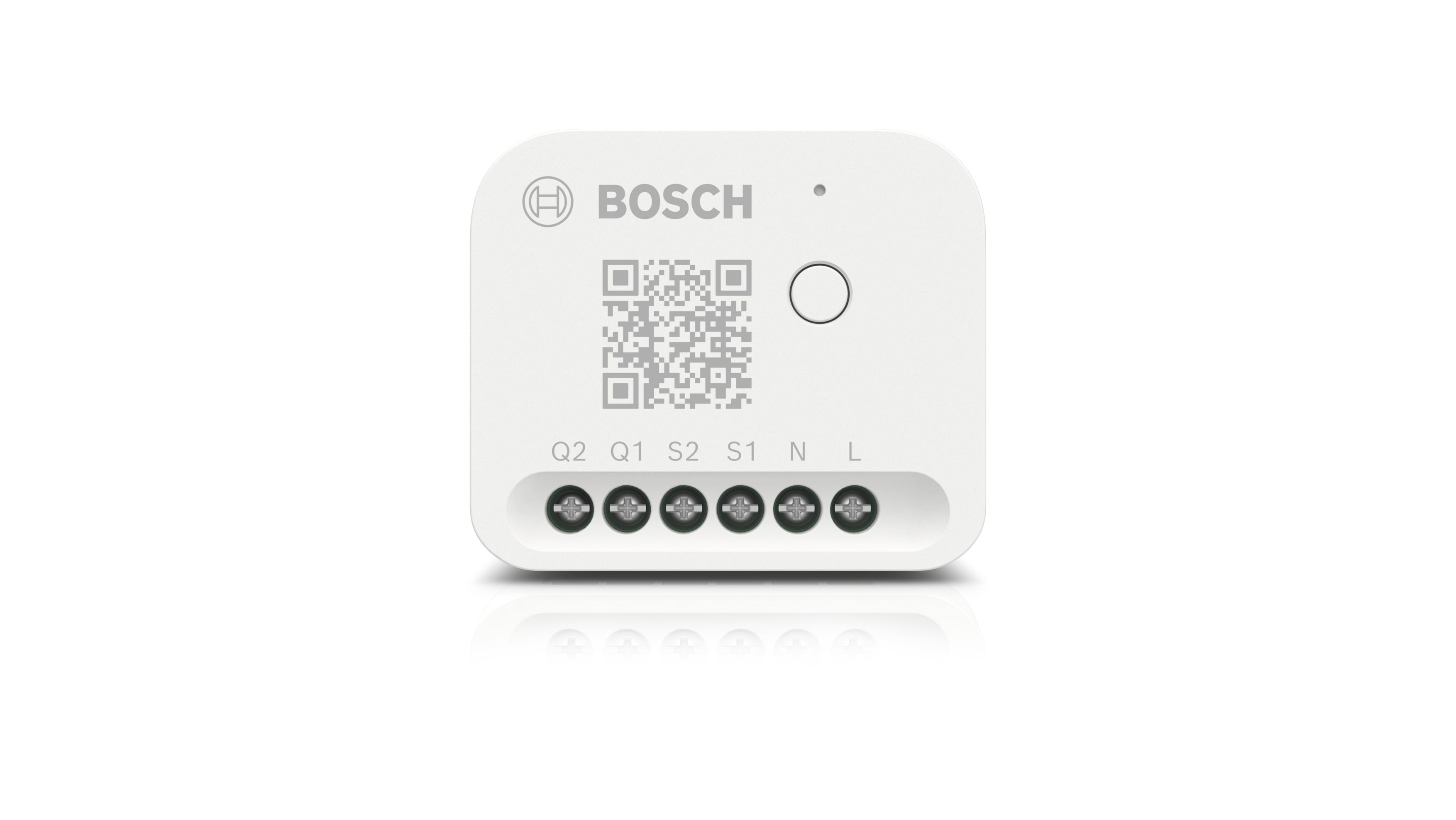 Bosch Smart Home Lys-/rulleskoddestyring II Smart Home 8750002078