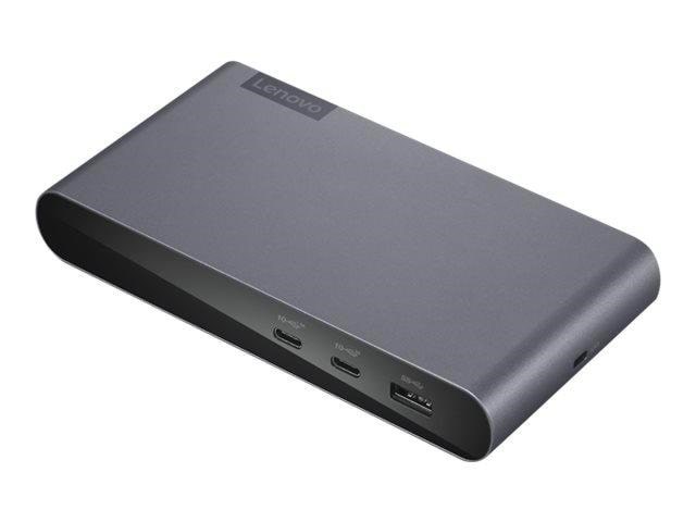 Lenovo Docking Station - USB-C - DP+HDMI - 65W Docking Station 40B30090EU