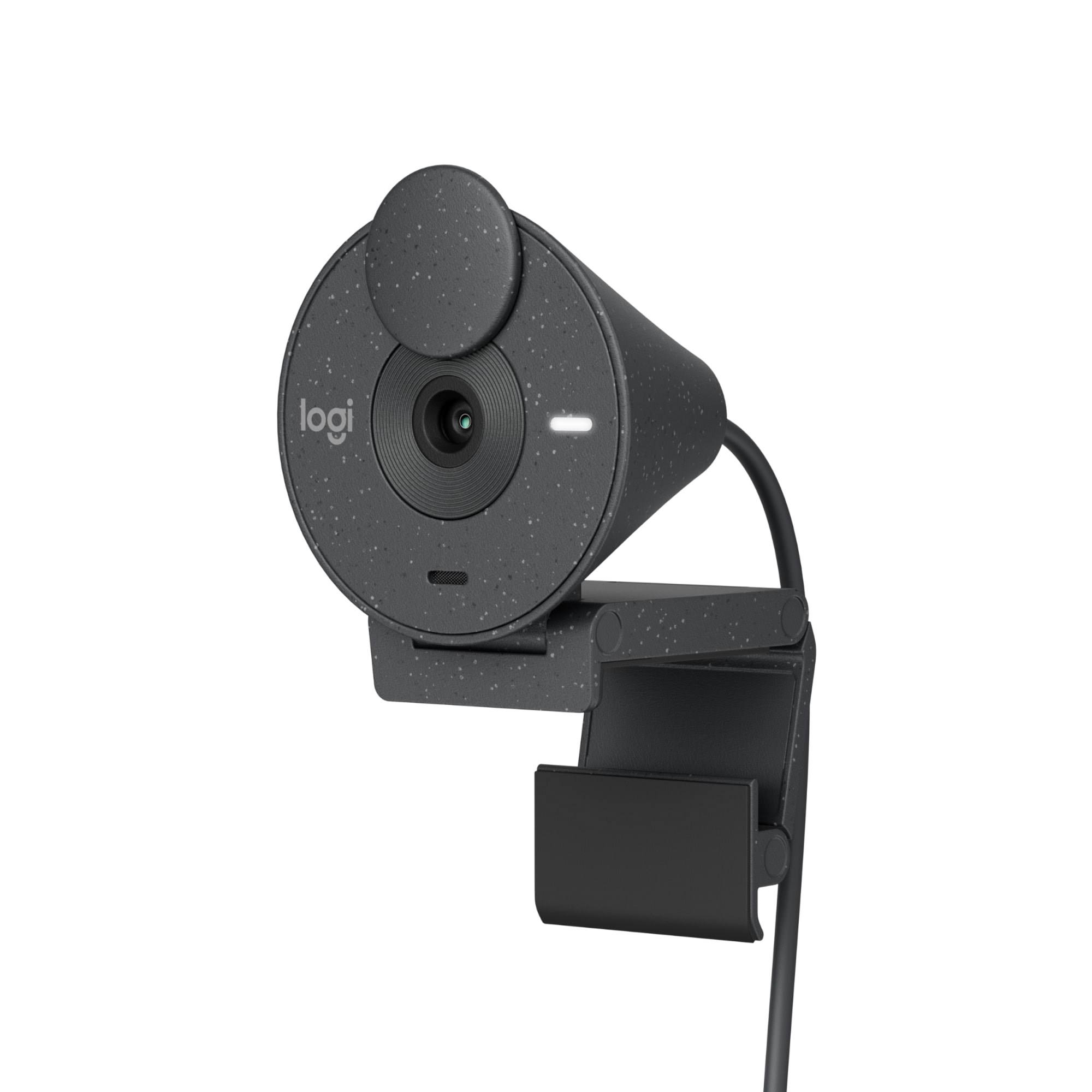Logitech Brio 300 Full HD webcam - Graphite Webcam Sort 960-001436