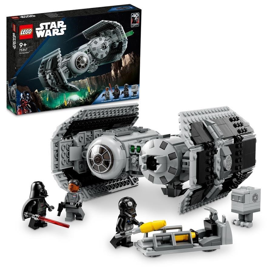 LEGO Star Wars 75347 TIE-bombefly