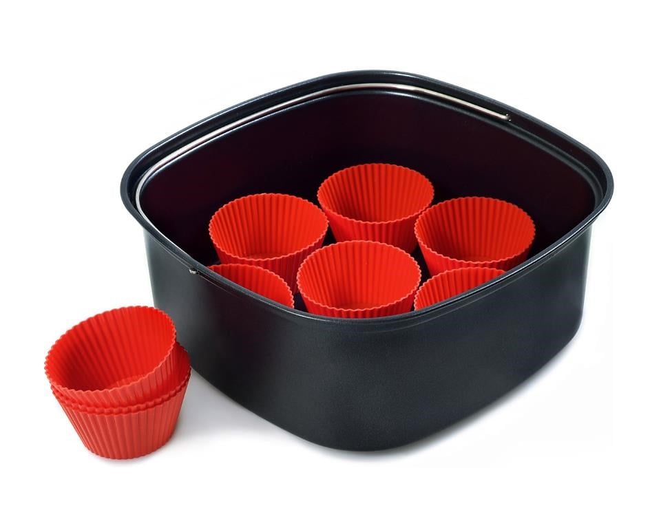Philips HD9956/00 - Baking Master Kit Sodavandsmaskine