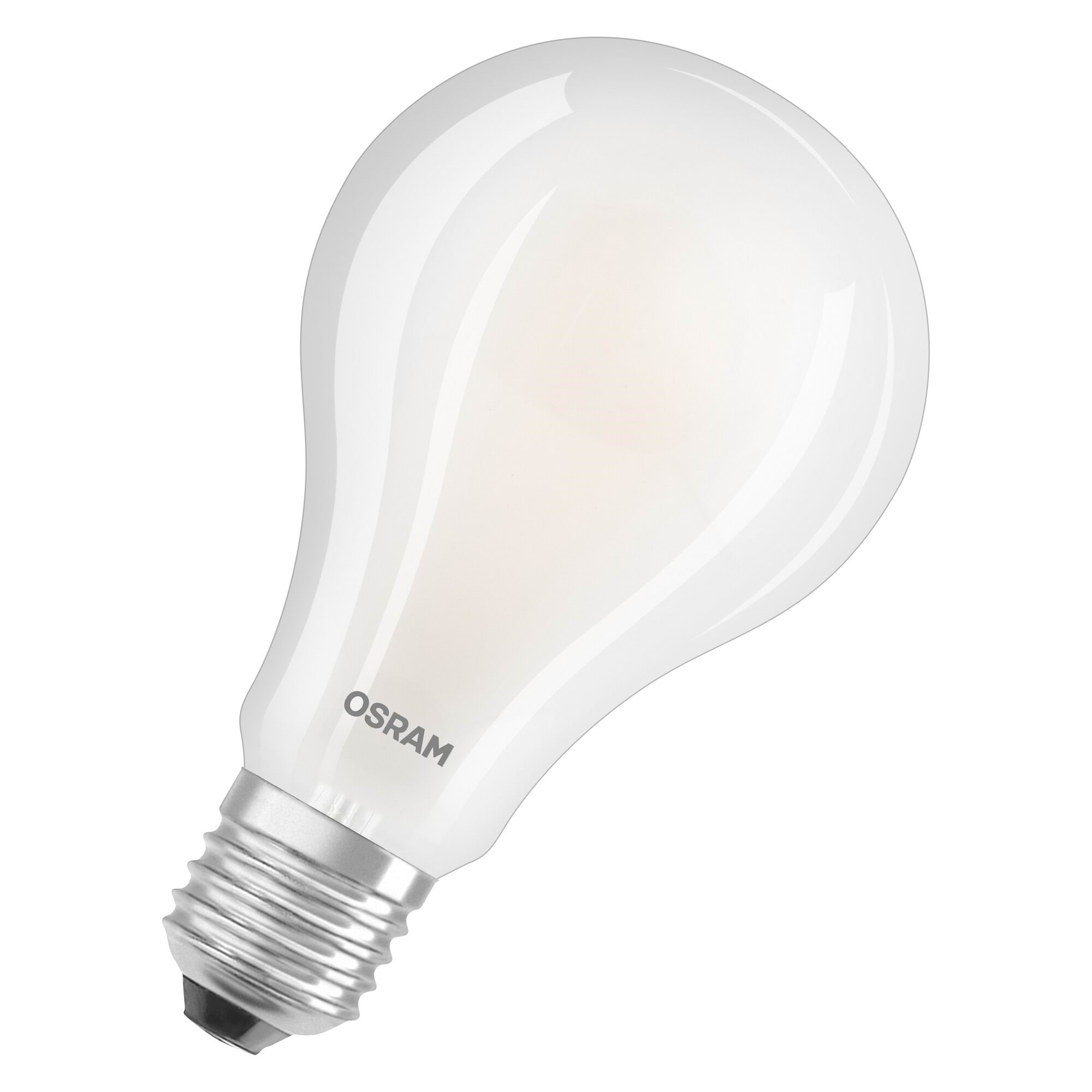 Osram LED pære Standard 24W/840 (200W) Mat E27 Lyskilde 4058075619098