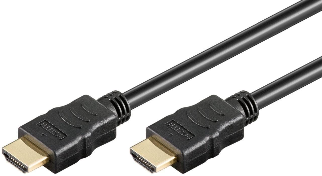 Pro HDMI 2.0 - 10m - Sort Skærmkabel HDMI20B-10