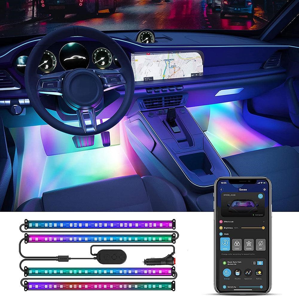 Govee RGBIC Interior Car Lights Smart Home H70900D2