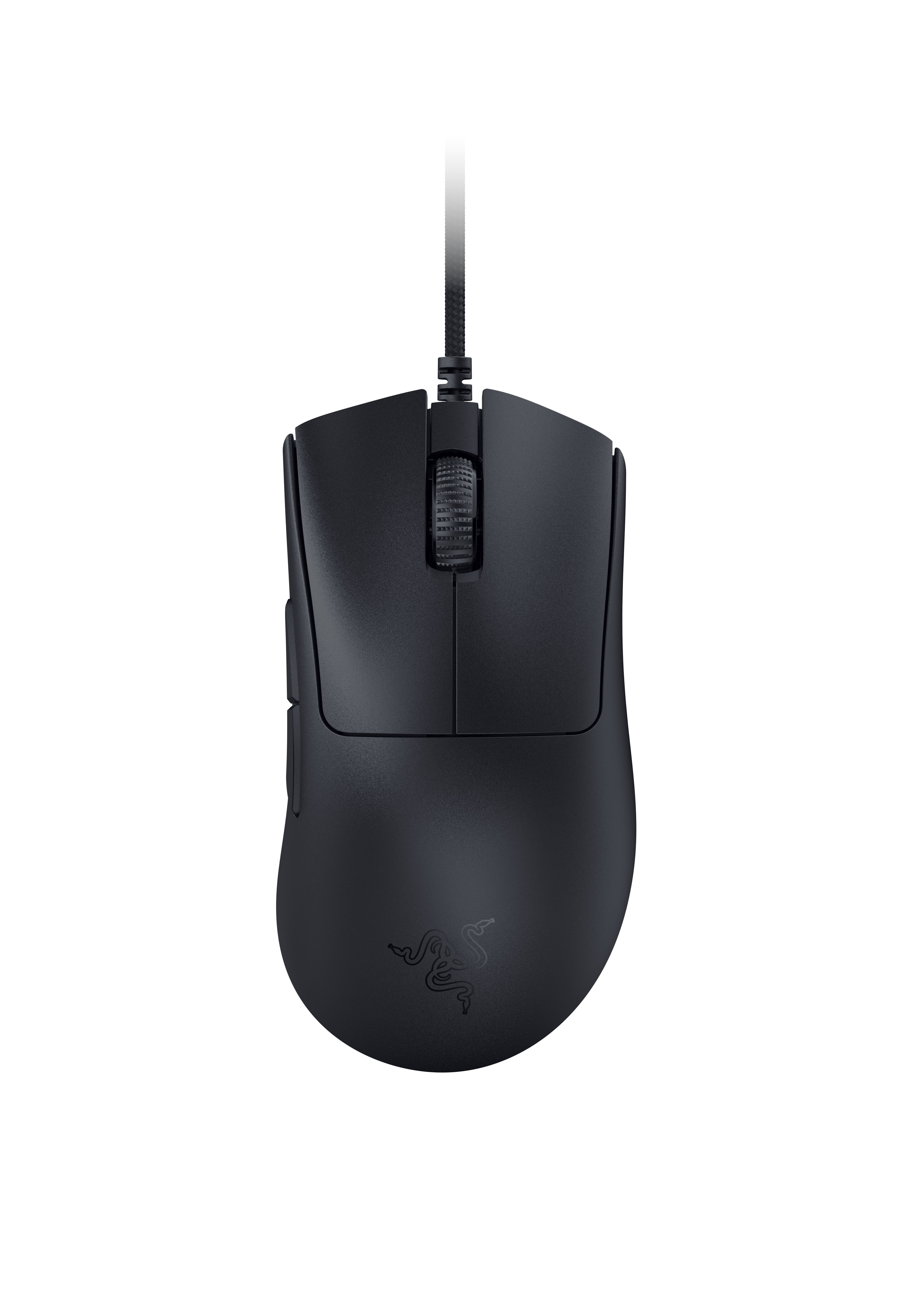 Razer Deathadder V3 - Gaming Mus - Optisk - 5 knapper - Sort Mus RZ01-04640100-R3M1