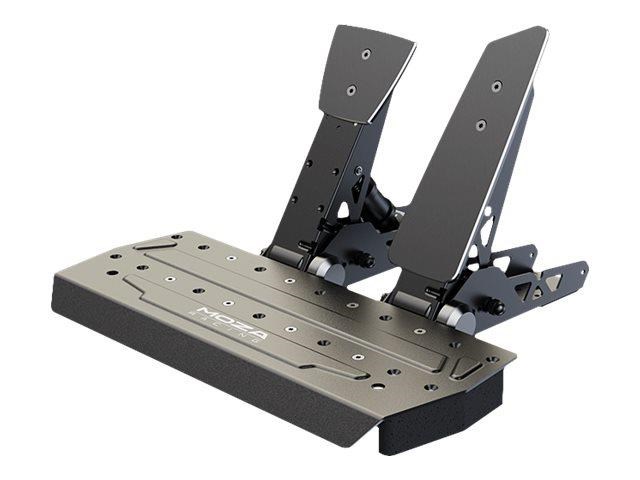 Moza Racing SR-P to pedaler (Gas og Bremse) - Wired Pedals - PC Spil Tilbehør RS11