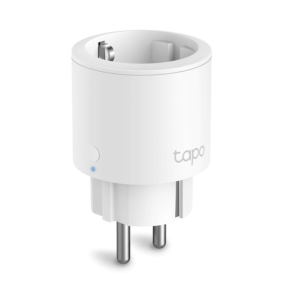 TP-Link Tapo P115 Mini Smart Wi-Fi Socket Energy Monitoring (1-Pack) Smart Home Tapo P115(1-pack)