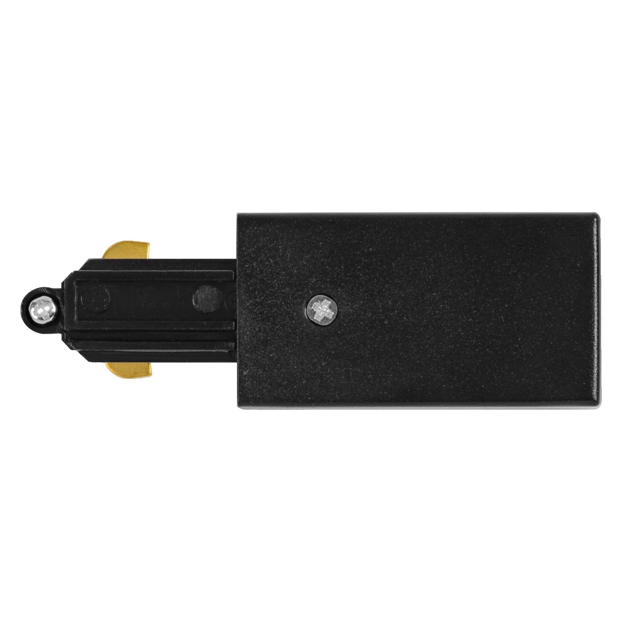 LEDVANCE Tracklight tilslutningsstykke konnektor sort Lampe 4058075763982
