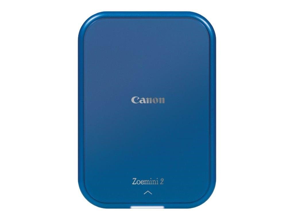 Canon Zoemini 2 - Navy Blue - Farve - Zink Printer 5452C005