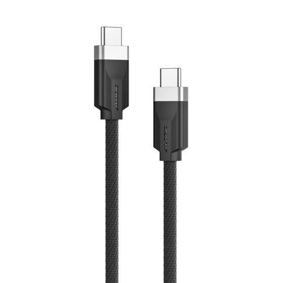 ALOGIC Fusion USB-C 3.2 Gen2 - 1m Usb Kabel Sort FUSCC1-SGR