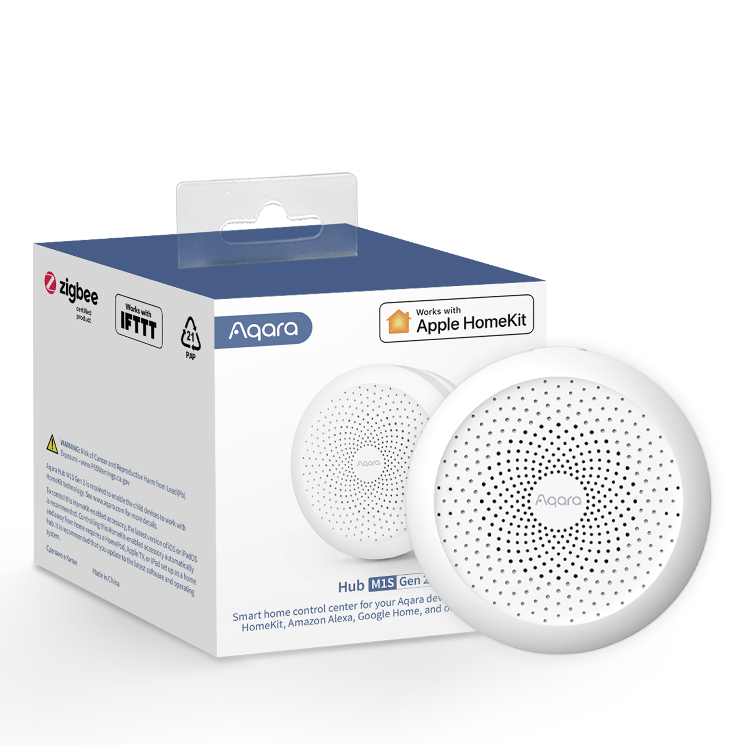 Aqara Hub M1S (Gen 2) Smart Home HM1S-G02