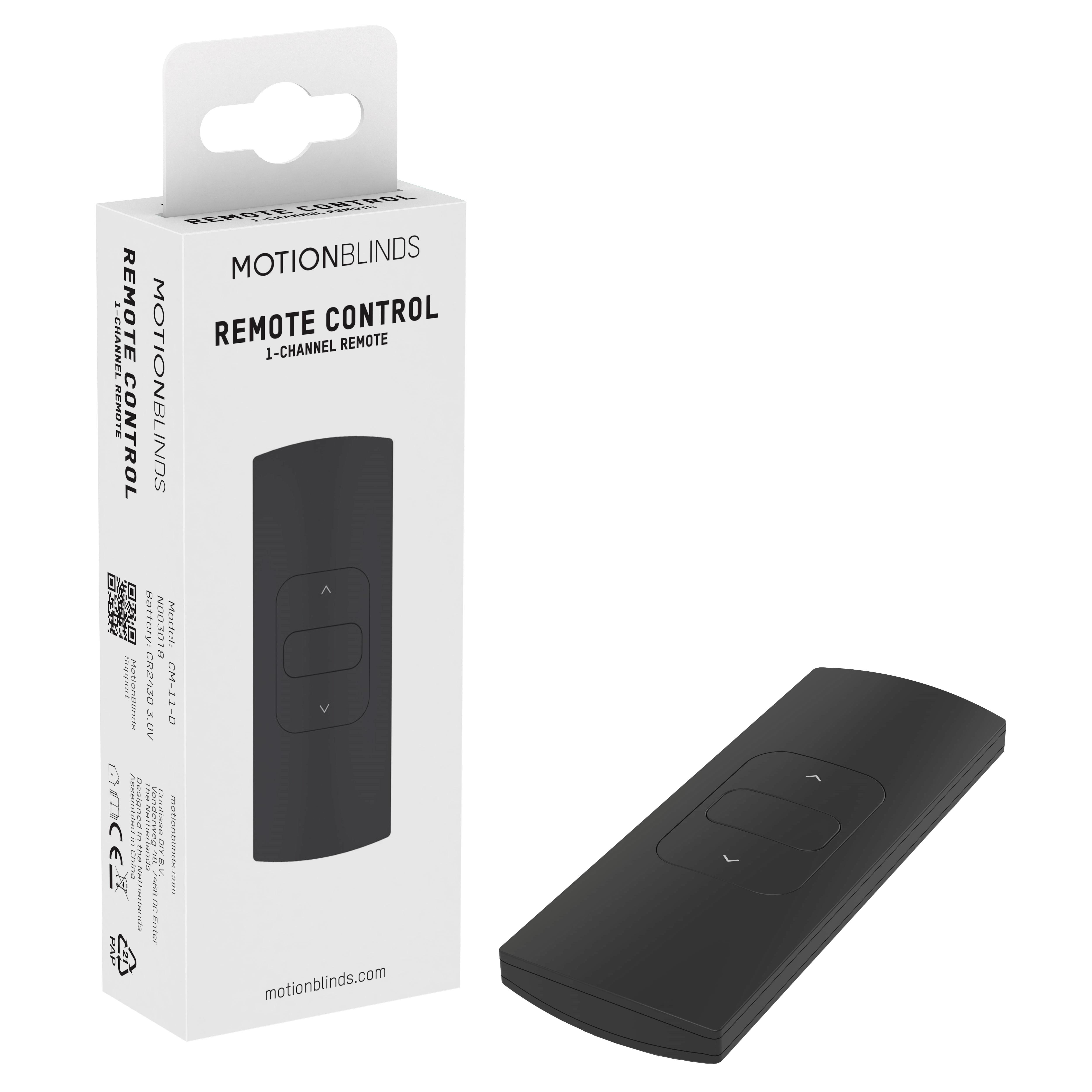 MotionBlinds Remote Control - 1 Channel Smart Home N003018