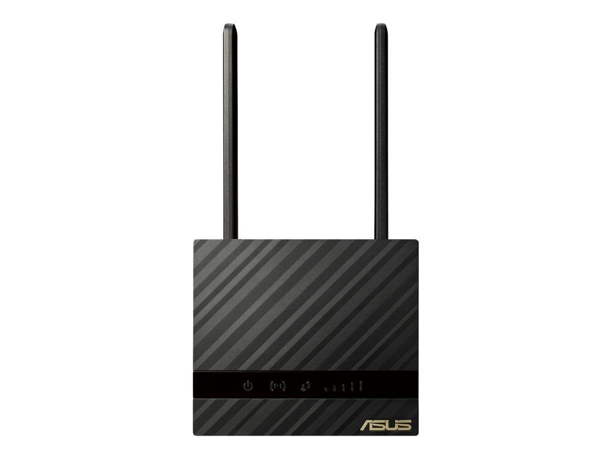 ASUS 4G-N16 - LTE - 2.4 GHz - 300 Mbps - 4G LTE Router 90IG07E0-MO3H00