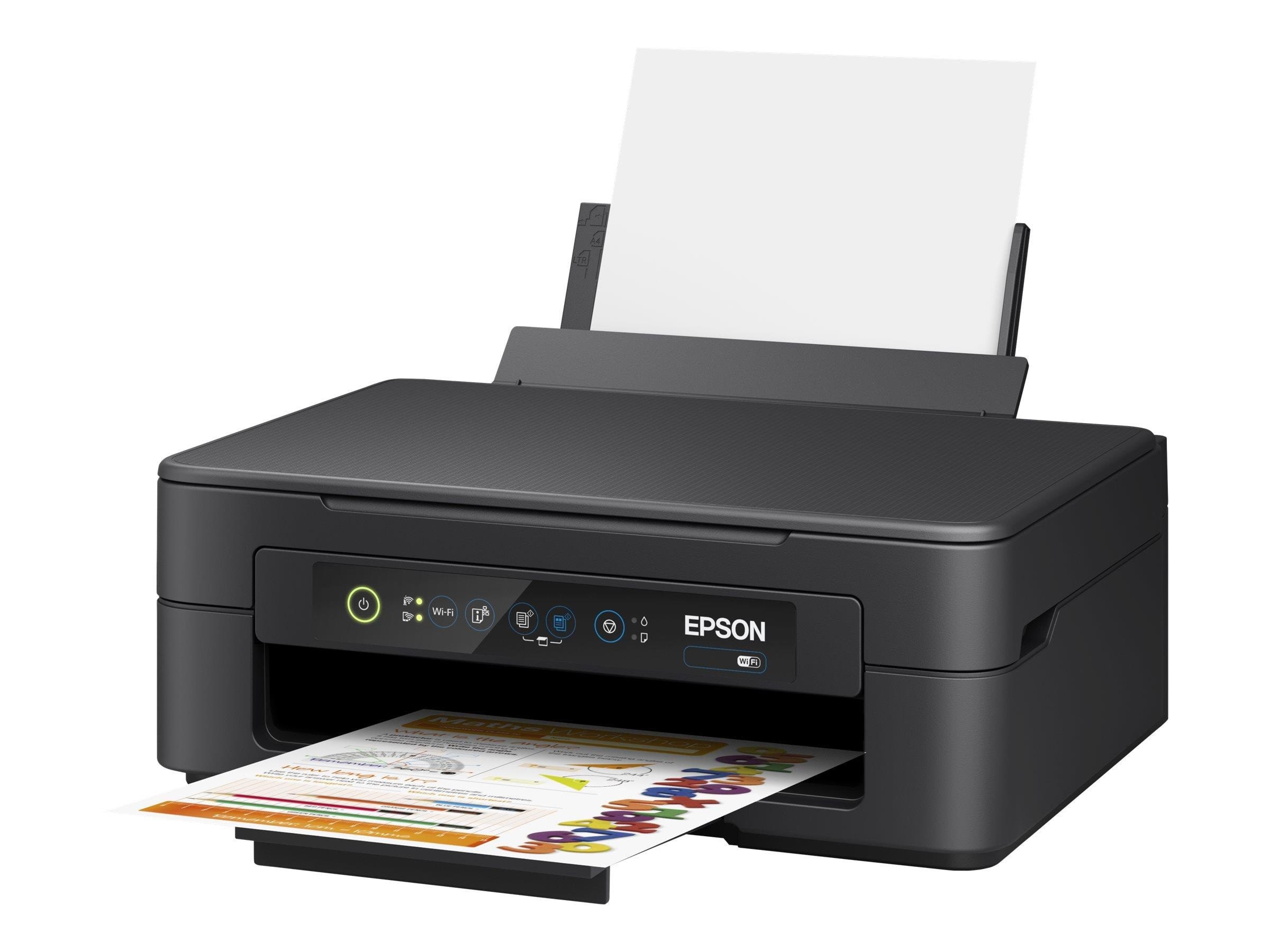 Epson Expression Home XP-2205 All in One Multifunktion - Farve - Blæk