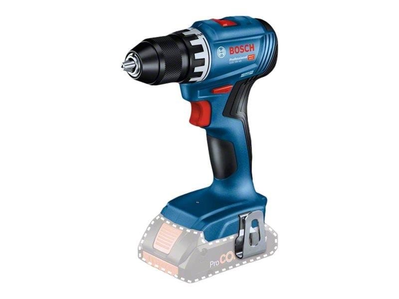 Bosch Professional GSR 18V-45 PROFESSIONAL (SOLO) Skruemaskine 06019K3200