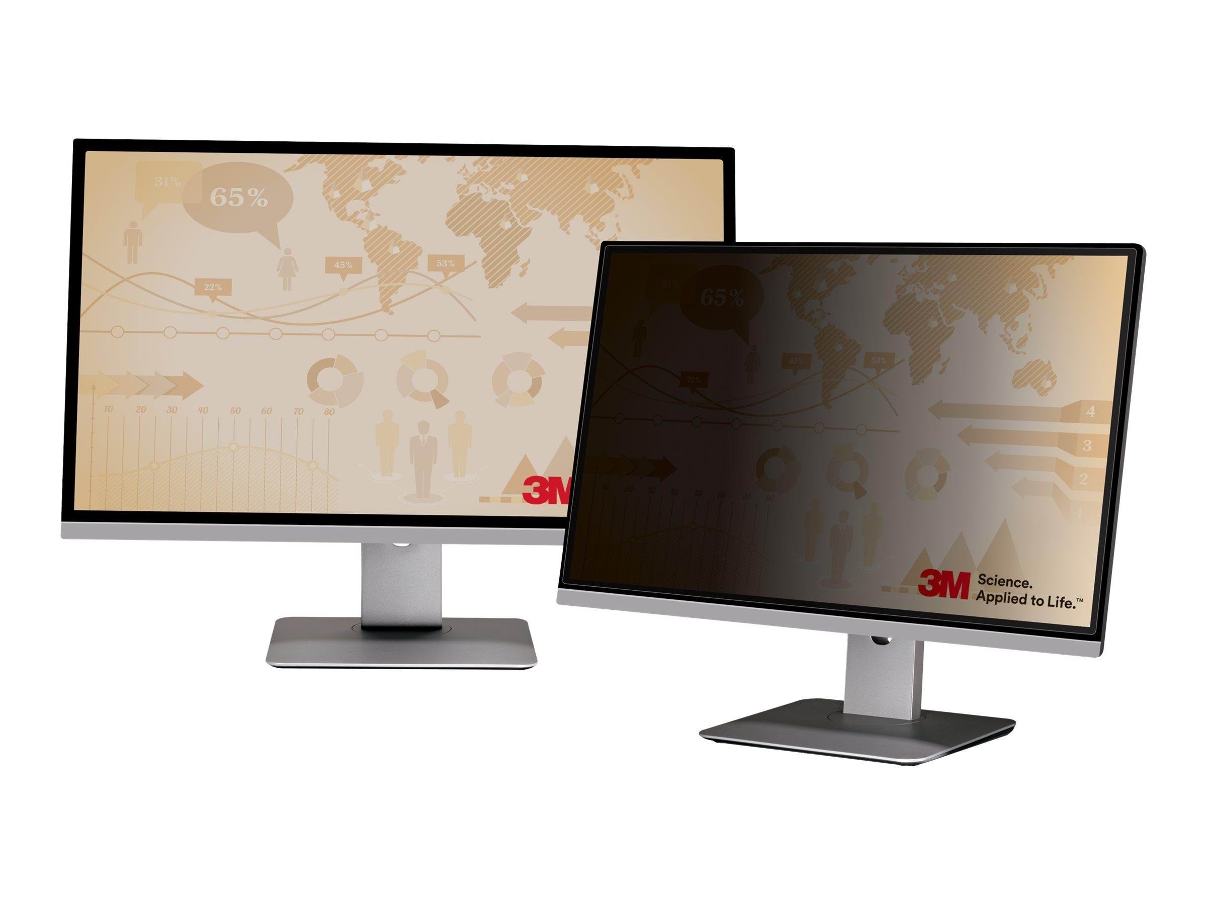 3M Privacy Filter for 49" Full Screen Monitors 32:9 PF490W3E Systemtilbehør 7100254648