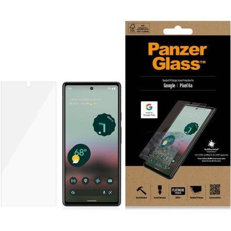 PanzerGlass Screen Protector Google Pixel 6a Beskyttelsesglas PANZER4770