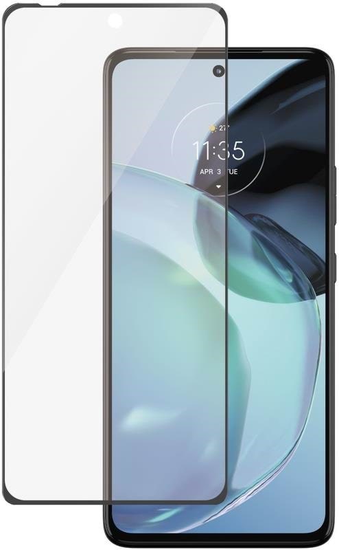 PanzerGlass Screen Protector Motorola moto g72 | Ultra-Wide Fit Beskyttelsesglas PANZER6571