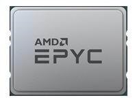 AMD EPYC 9354P / 3.25 GHz processor - OEM CPU - 32 kerner - 3.25 GHz - AMD SP5 - Bulk (ingen køler) Cpu 100-000000805
