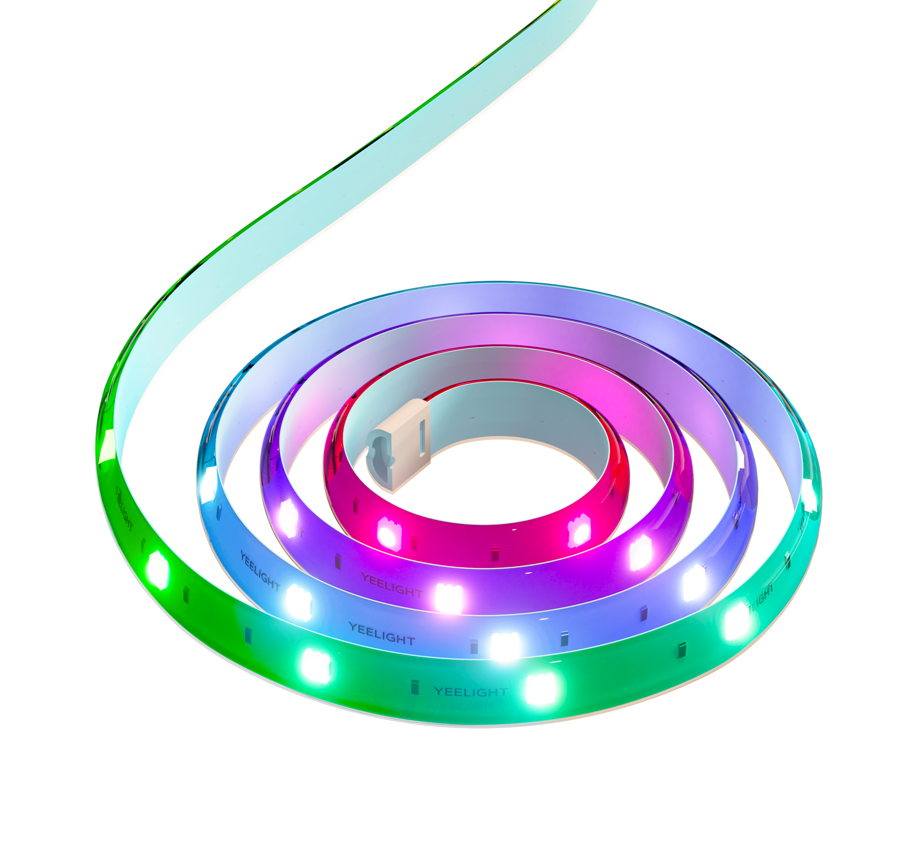 Yeelight Smart LED Lightstrip Pro Forlængelse 1m Razer Chroma RGB Smart Home YLDD007