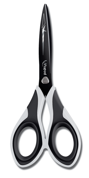 Maped Diamond saks, 17 cm Skrivebordstilbehør 692310