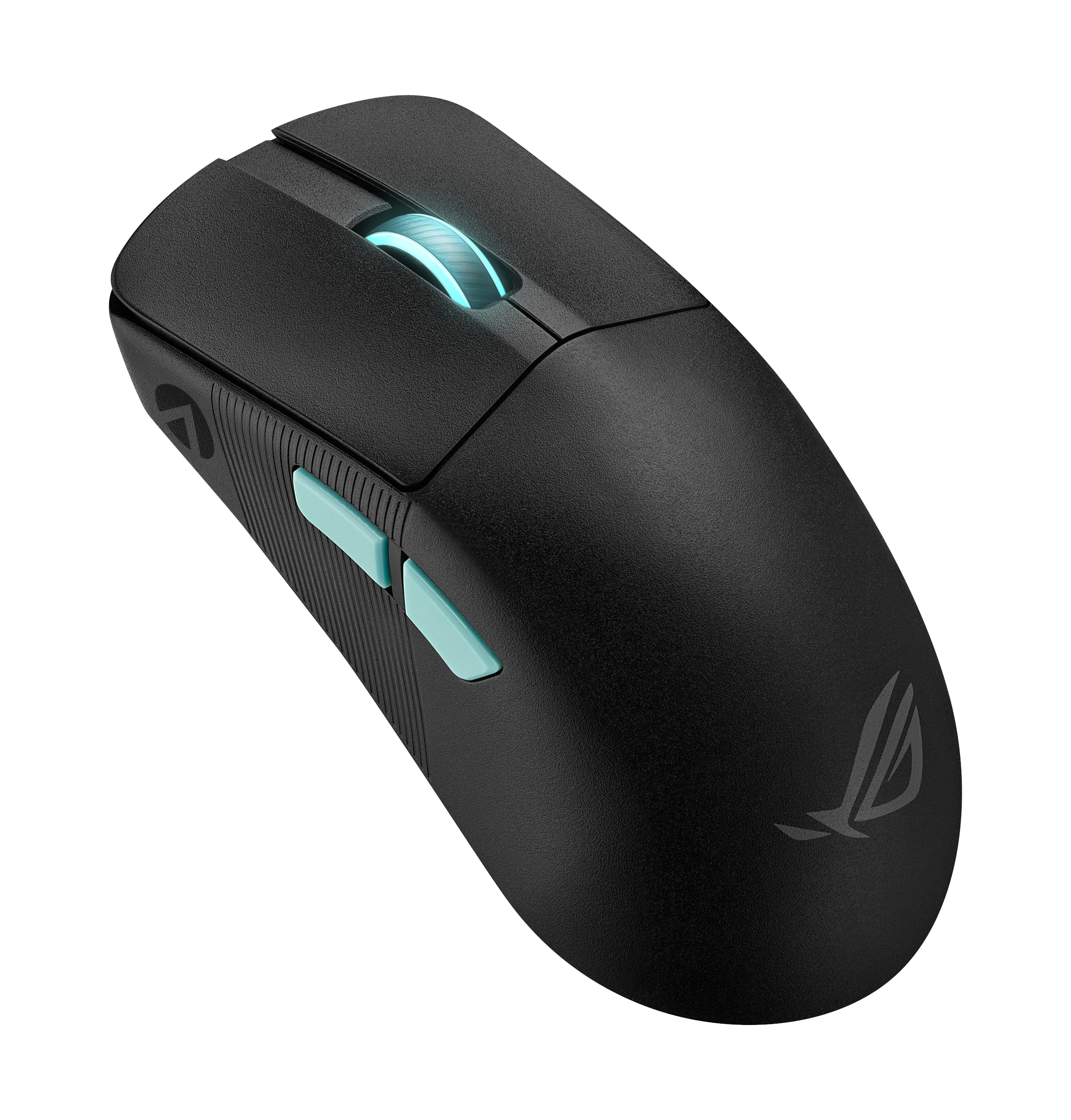ASUS ROG Harpe Ace Aim Lab Edition Wireless Gaming - Gaming Mus - Optisk - 5 knapper - Sort