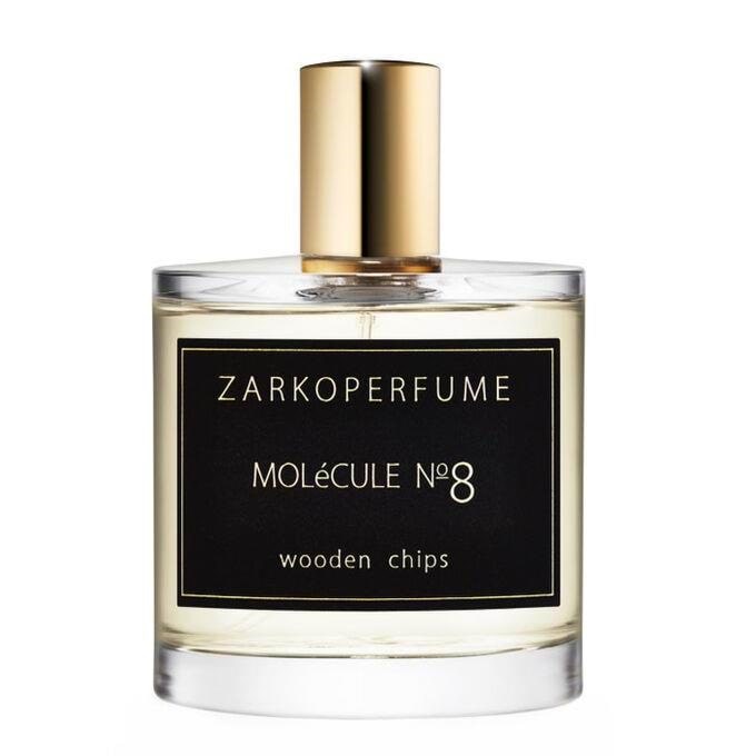 ZARKOPERFUME No. 8 Wooden Chips Eau de Parfum - 100 ml Parfume 5712598000069