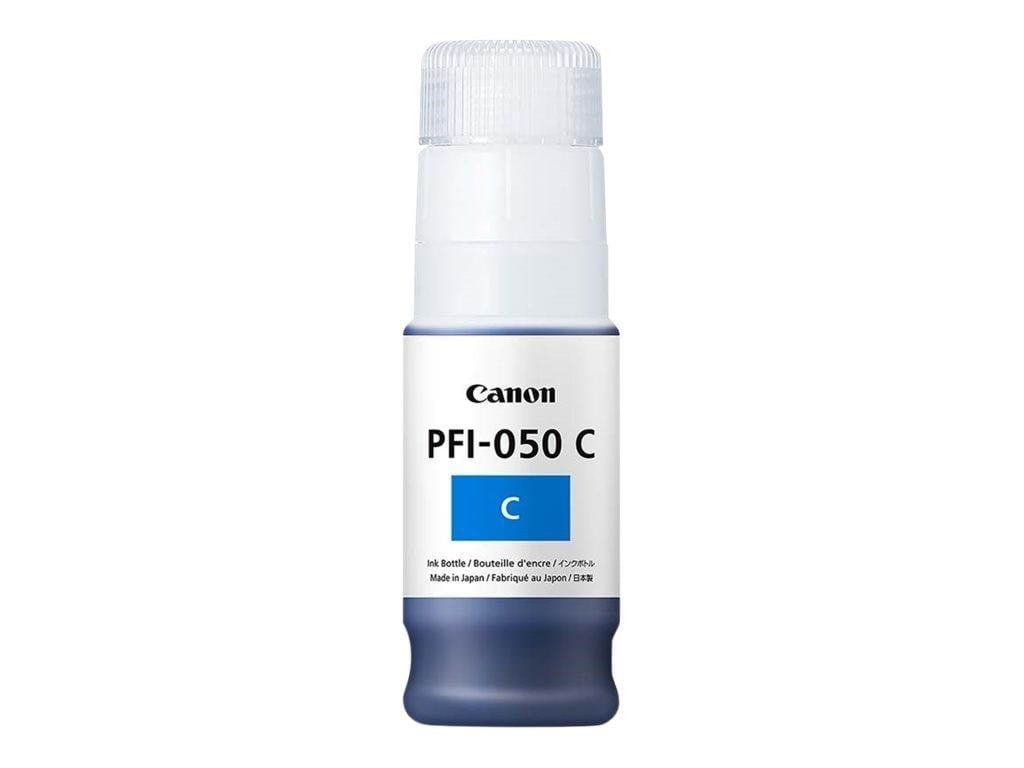 Canon PFI-050 / 5699C001 Cyan Printerpatron Og Toner