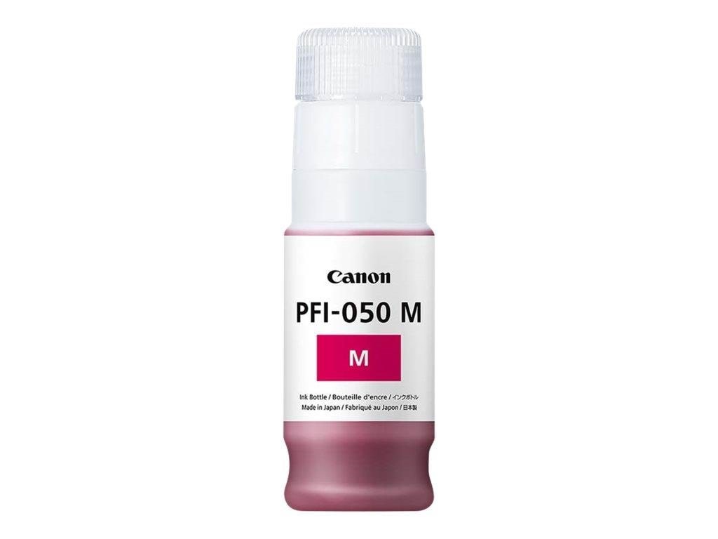 Canon PFI-050 / 5700C001 Magenta Printerpatron Og Toner