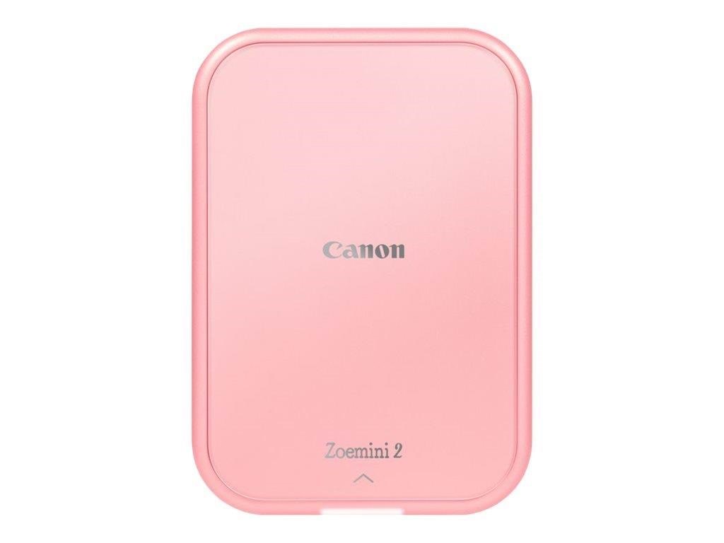 Canon Zoemini 2 - Rose Gold - Farve - Zink Printer 5452C003
