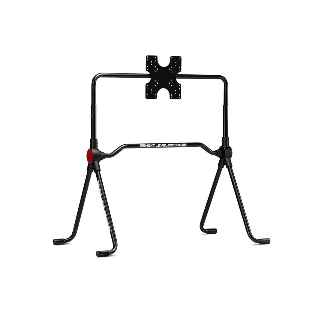 Next Level Racing Lite Free Standing Monitor Stand - Maks 20 kg - Maks størrelse 55" Tv Ophæng Sort NLR-A020